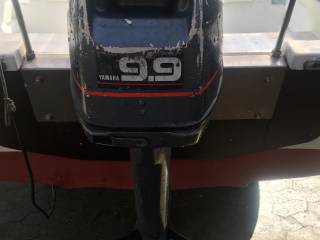 Påhængsmotor