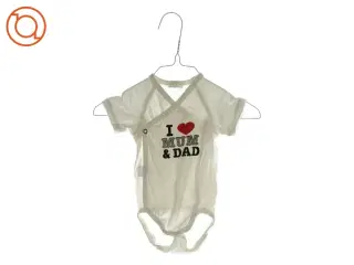 Bodystocking med motiv (str. ca. 62) fra Ukendt (str. CIRKA 62)