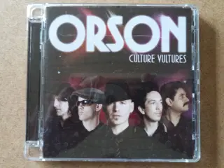 Orson ** Culture Vultures                        