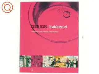 Design - køkkenet (Bog)