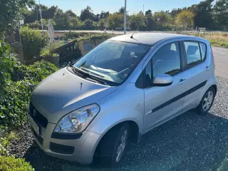 Super fin og velkørende Suzuki Splas