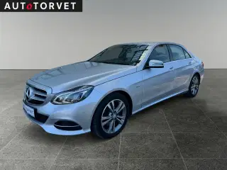 Mercedes E350 3,0 BlueTEC Avantgarde aut.