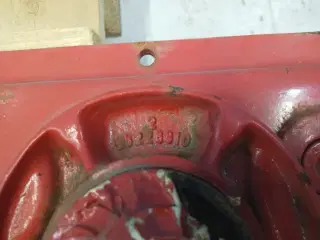 Kuhn GMD 700 Knivbjælke K6808590