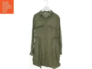 Skjortekjole fra H&M (str. 140 cm)