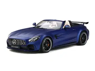 2019 Mercedes AMG GT-R Roadster - 1:18  