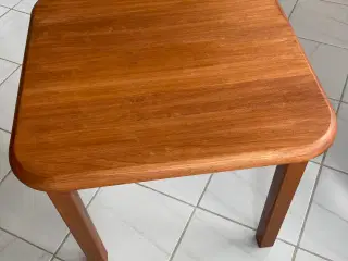 2 stk. side bord i birketræ  
