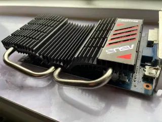 Silent Grafikkort ASUS GT 630 DirectCU Silent
