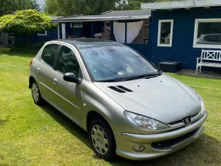 Peugeot 206 1.6 S panorama 