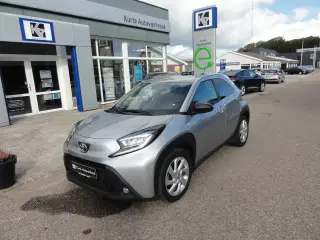Toyota Aygo X 1,0 Active s-CVT