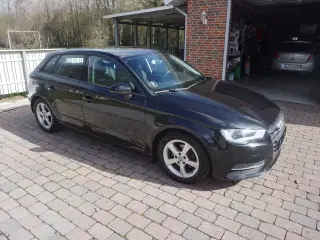 Audi A3 1,6 TDi Ambiente Sportback