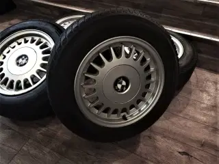 5x120 15" ET20 BMW Style-2 fra 90erne