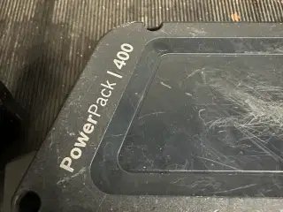 Bosch - Batteri PowerPack 400 til stelrør