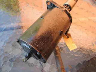 Starter Morris Mini --Austin m/m