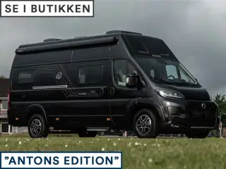 2025 - Knaus Boxlife 630 ME Platinium Selection   Van med ståhøjde over 2 meter