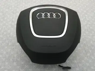 Airbag til rat i Audi A6 (årg. 2005)