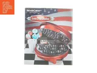 Cake pop maker fra Silver Crest