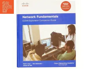 Network Fundamentals af Mark A. Dye, Rick McDonald, Antoon W. Rufi (Bog)