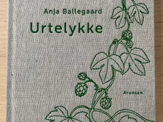 Urtelykke af Anja Ballegaard