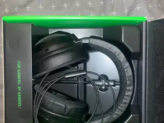 Høretelefoner. Razer Kraken