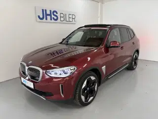 BMW iX3  Charged Plus