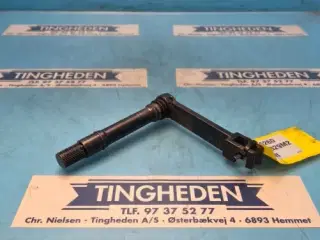 Massey Ferguson 6260 Aksel 3382329M2