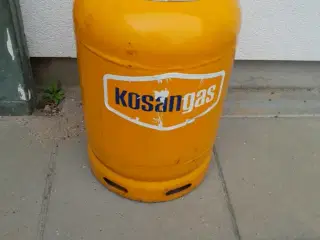 Gas flaske