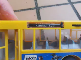 København Oslo Stockholm Bus