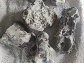 Akvarie sten