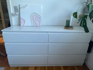 Kullen kommode