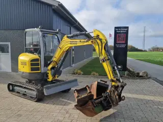 Wacker Neuson EZ28 VDS