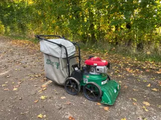Billy Goat KV650 løvsuger SOM NY
