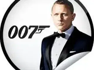 James Bond 007 - 10 - 12 stk