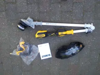 Græstrimmer - Ukrudtstrimmer - De WALT