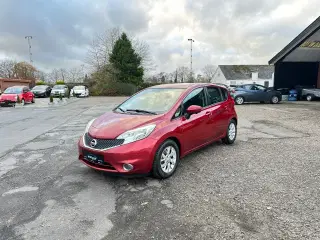 Nissan Note 1,5 dCi 90 Acenta