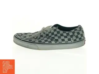 Ternede sneakers fra Vans (str. 43)