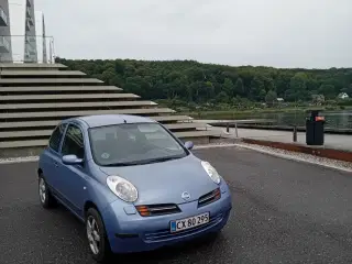 Nissan micra 1.2 visia