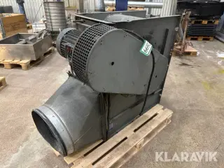 Ventilator Novenco CNA-500/P-PD1