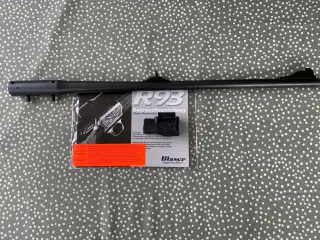 Blaser Vekselpipe