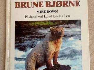 Brune bjørne bog