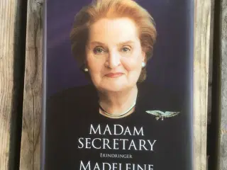 Madam Secretary – Madeleine Albright erindringer