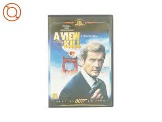 A view to a kill (DVD)