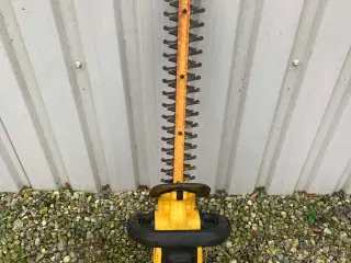 Dewalt hækkeklipper 18v