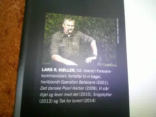 Specialoperationer, Lars R. Møller