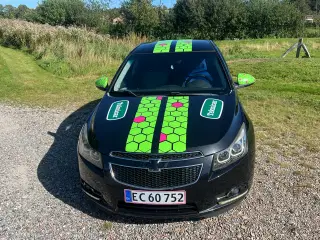 Chevrolet cruze 2.0 2009
