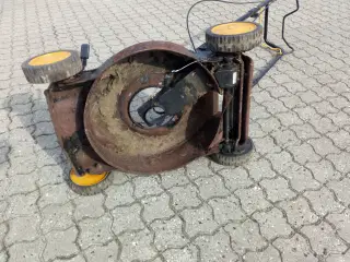 46 cm.Klipperskjold UDEN Motor