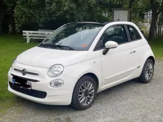 Fiat 500C 0,9 86HK