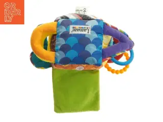 Aktivitetslegetøj til baby fra Lamaze (str. 10x10 cm)