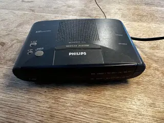 Clockradio