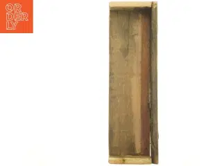 Træ hylde