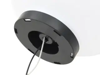 LED-kuglelampesæt 3 dele kugleformet 20/30/40 cm PMMA